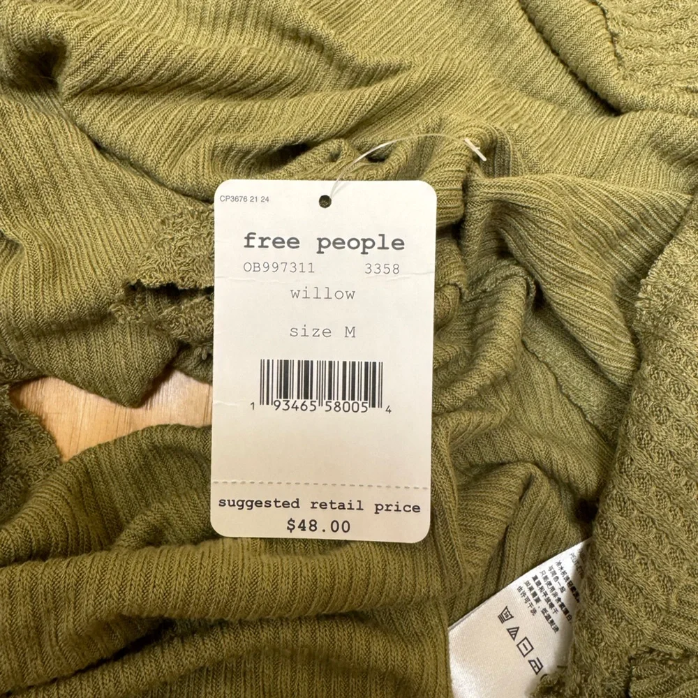 Free People brand new